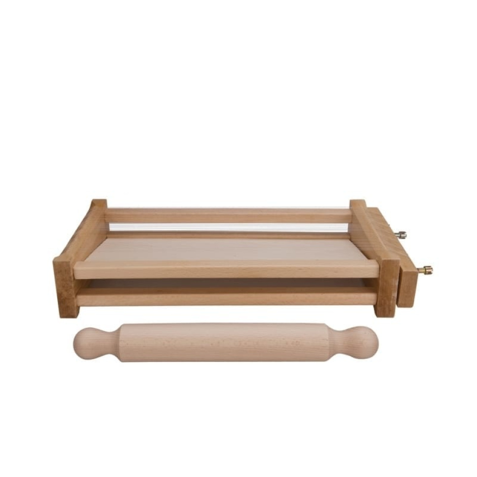 Chitarra pastakone 32 cm kaulimella - Eppicotispai