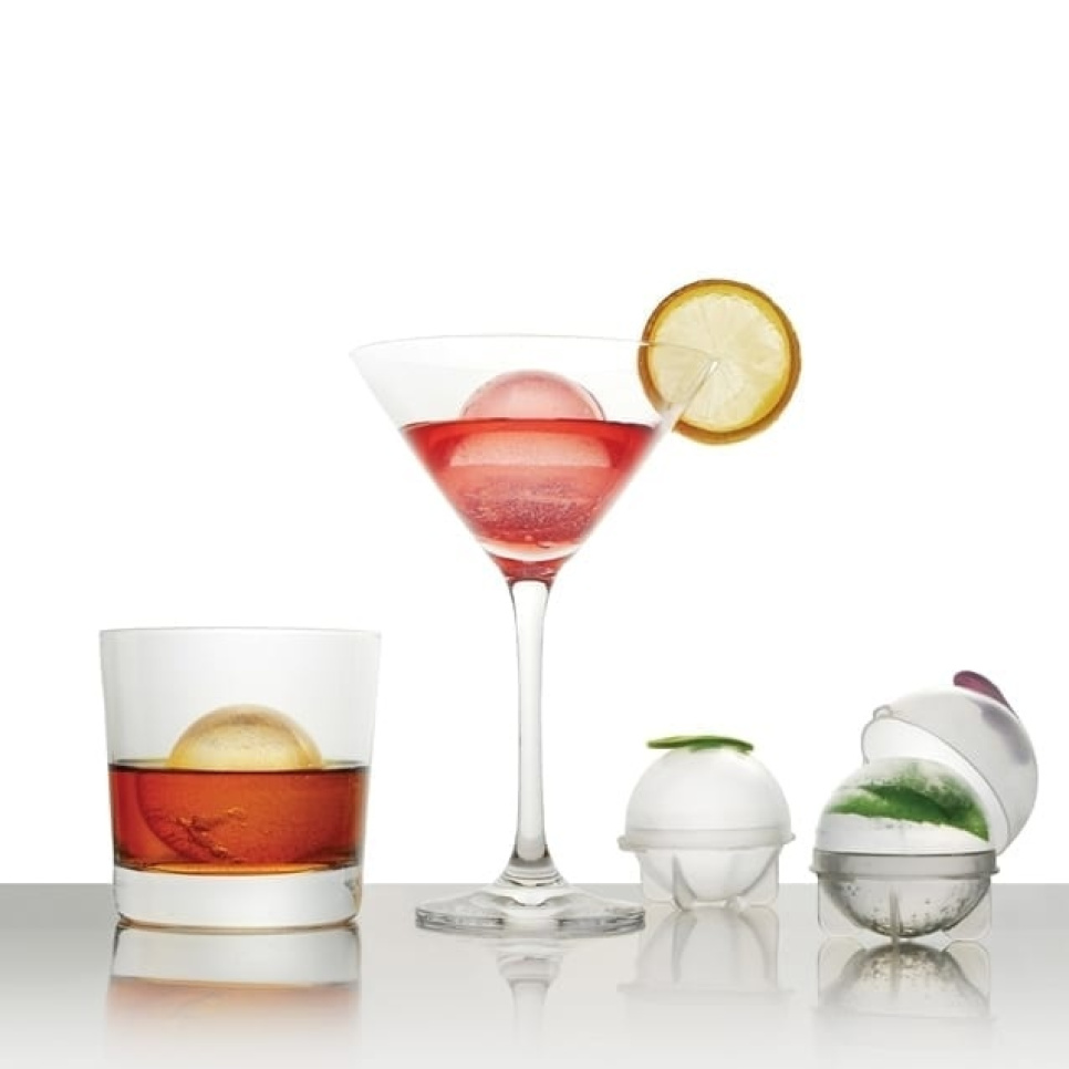 Jääpallomuotti 4 kpl