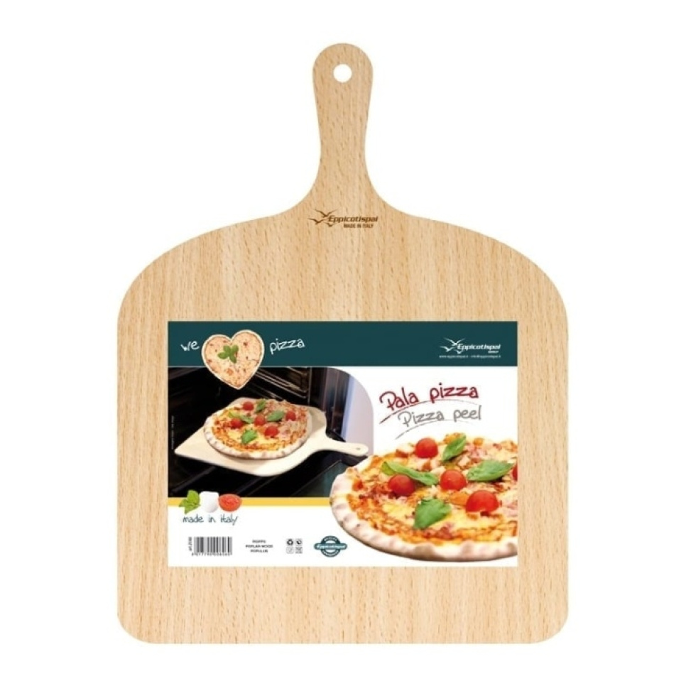 Pizzalapio koivua - Eppicotispai ryhmässä Leipominen / Leivontatarvikkeet / Leivontatarvikkeet @ KitchenLab (1524-19982)