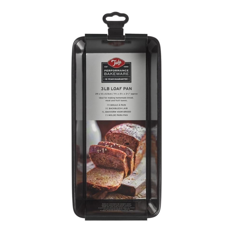 Tarttumaton leipävuoka, 1,3 kg - Tala Tarttumaton leipävuoka, 1,3 kg - Tala