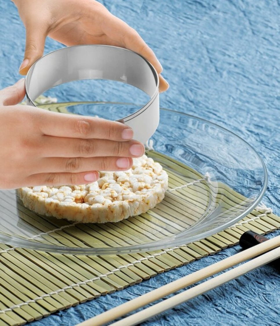 Rei\'itysrenkaat, 3-pack, 7 cm, 9 cm, 11 cm - iGenetti