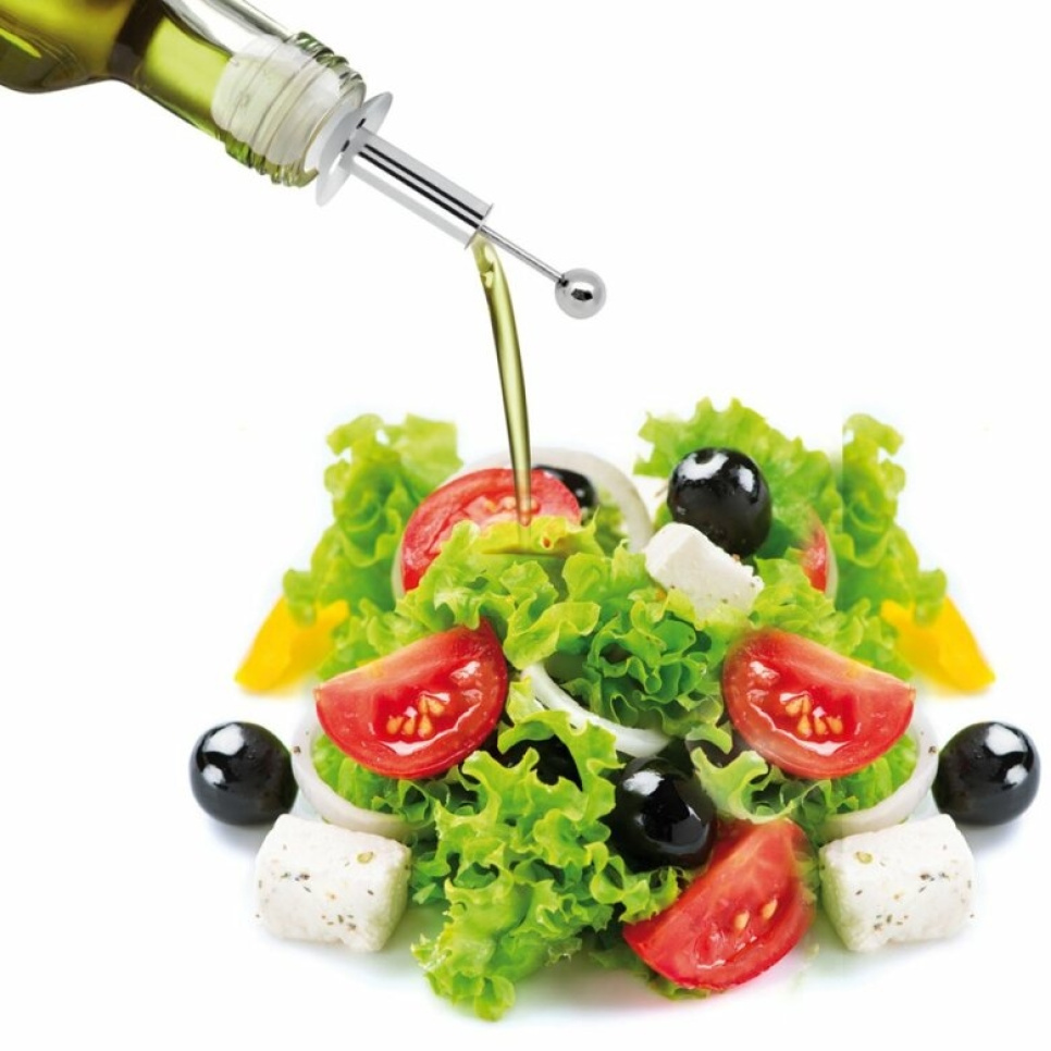 Öljypannu kuulapysäyttimellä - Olipac