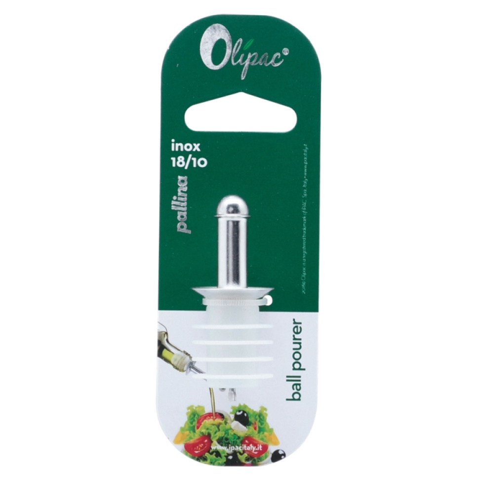 Öljypannu kuulapysäyttimellä - Olipac