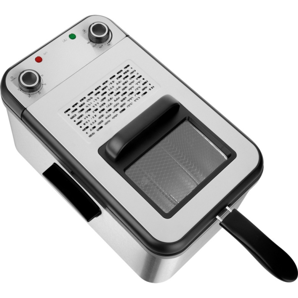 Friteerauskone, 3,2 litraa - Sencor