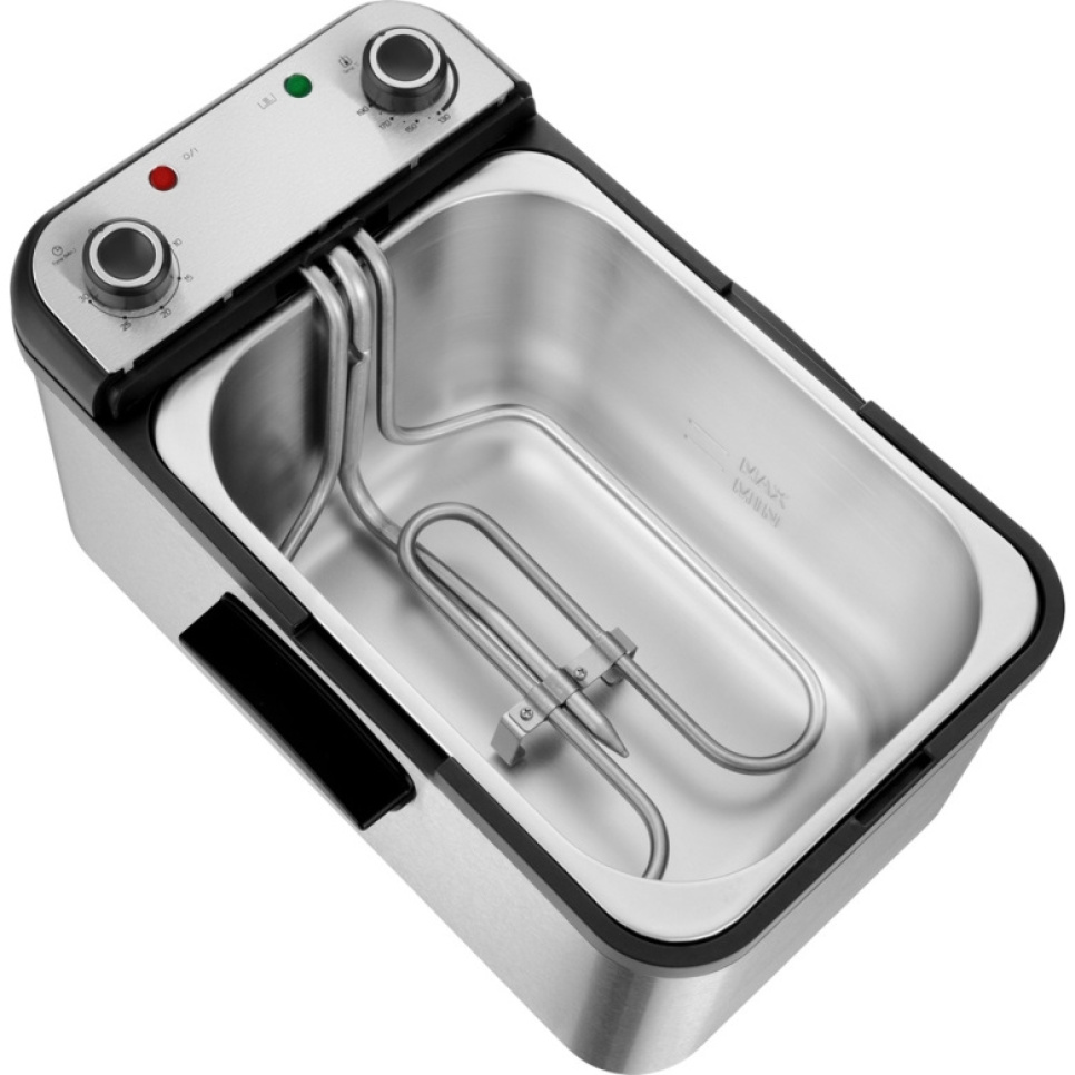 Friteerauskone, 3,2 litraa - Sencor