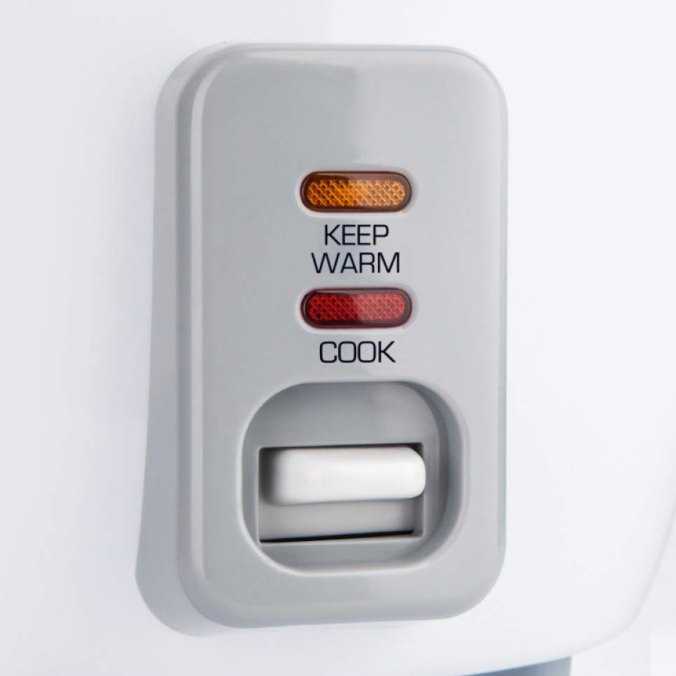 Riisinkeitin, 0,6 litraa - Sencor