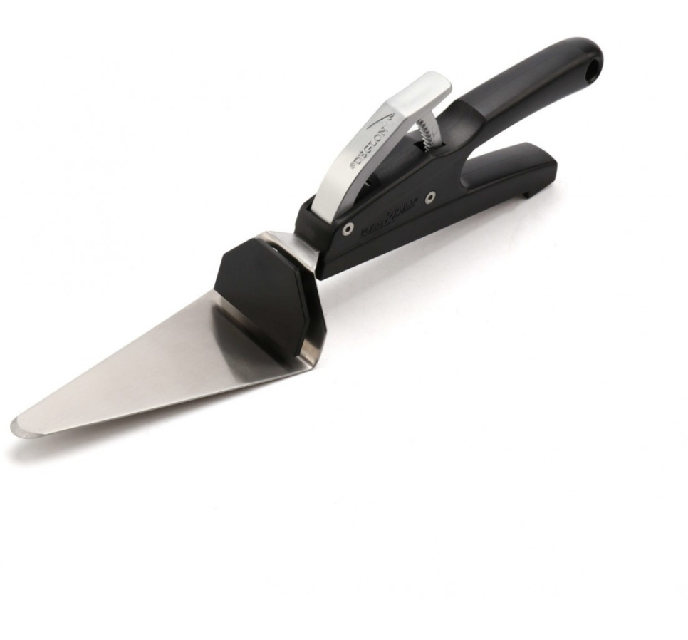 Kakkulapio Push & Pull – Déglon ryhmässä Ruoanlaitto / Keittiövälineet / Lastat & kaapimet @ KitchenLab (1525-33653)