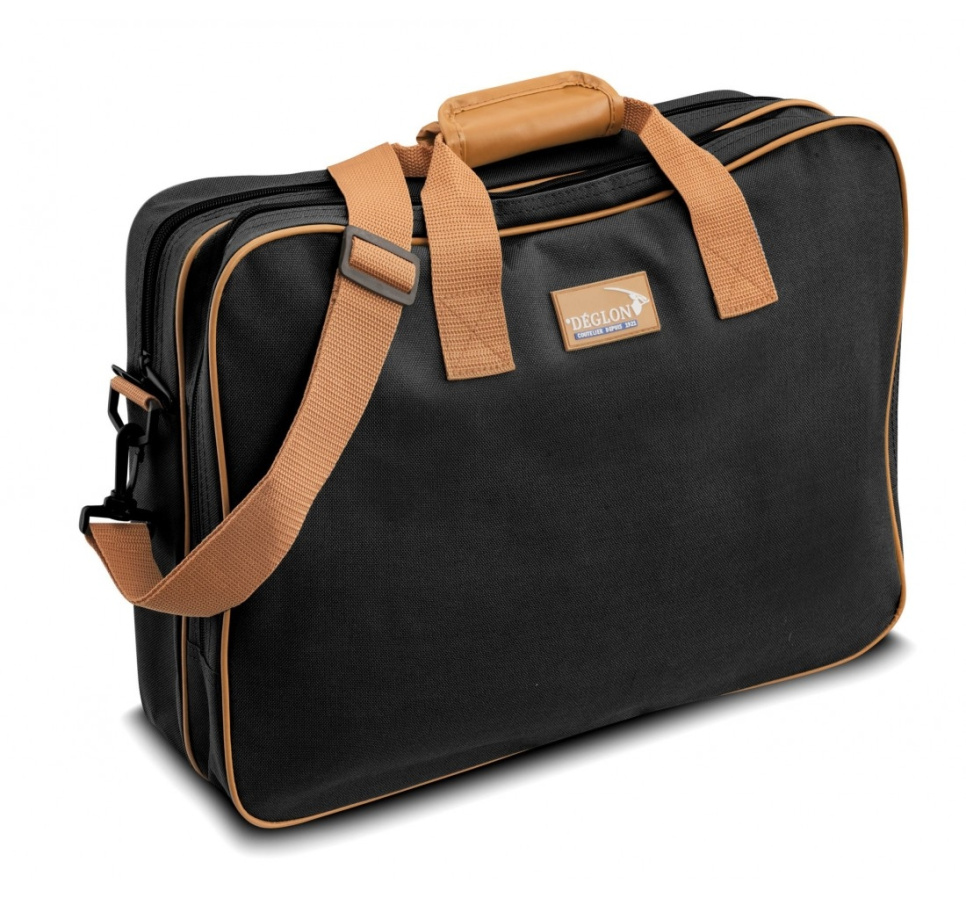 Kokin laukku – Déglon ryhmässä Ruoanlaitto / Keittiöveitset / Veitsien säilytys @ KitchenLab (1525-33670)