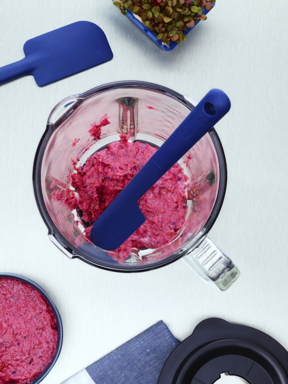 Nuolija, ammattimalli, StopGlisse – Déglon