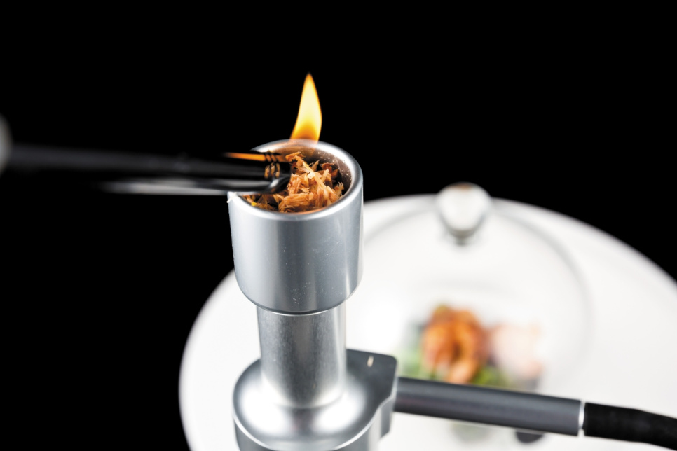 Den rygende pistol SuperAladin - 100% Chef Den rygende pistol SuperAladin - 100% Chef