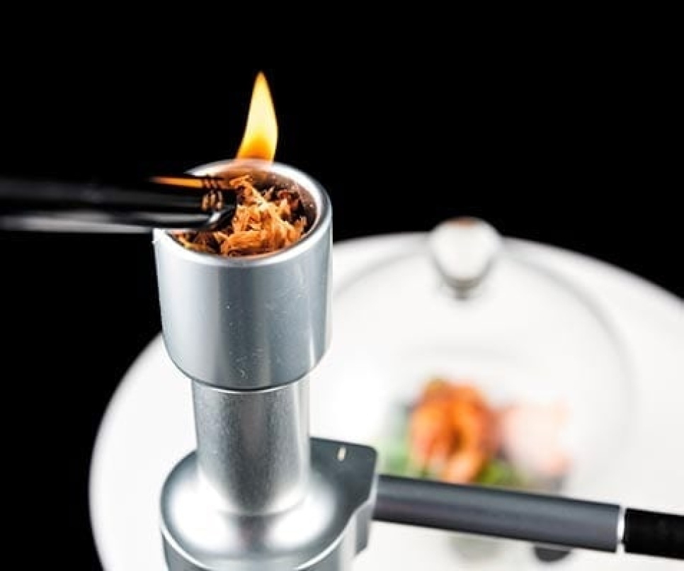 Den rygende pistol SuperAladin - 100% Chef Den rygende pistol SuperAladin - 100% Chef