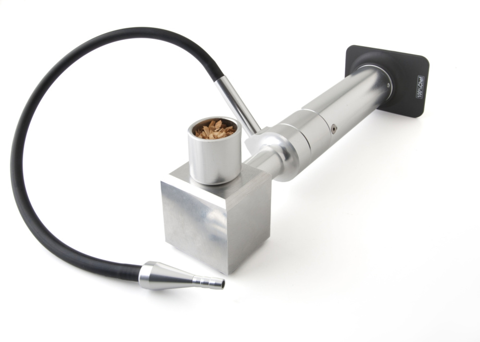 Basestation til SuperAladin Smoke Gun - 100% Chef