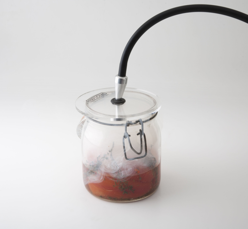 Tarvikelevy Aladin-savustuspistooliin - 100% Chef