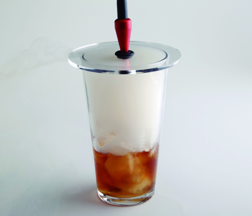 Tarvikelevy Aladin-savustuspistooliin - 100% Chef