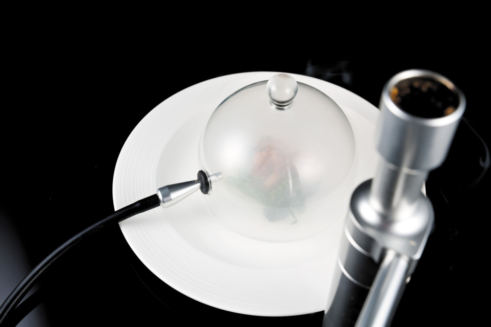 Kupoli Aladin-savustuspistoolille, 14cm 6 kpl - 100% Chef Kupoli Aladin-savustuspistoolille, 14cm 6 kpl - 100% Chef