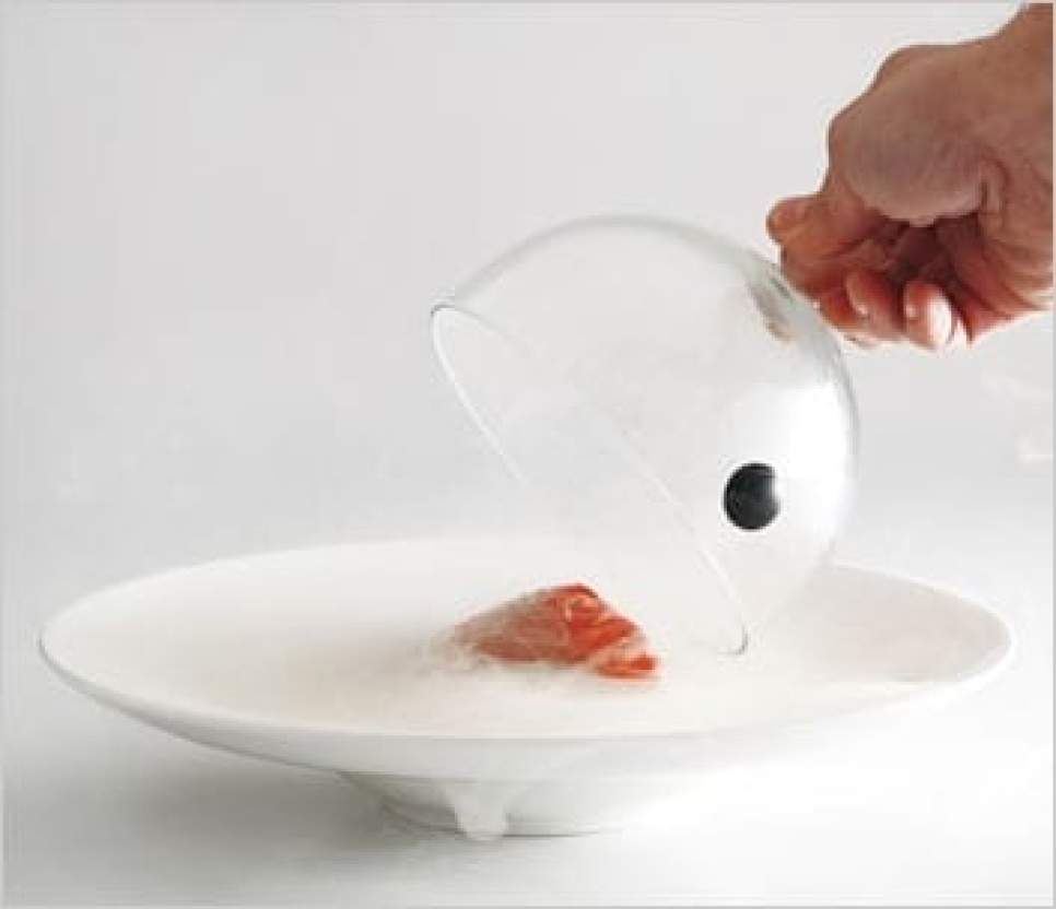 Kupoli Aladin-savustuspistoolille, 14cm 6 kpl - 100% Chef Kupoli Aladin-savustuspistoolille, 14cm 6 kpl - 100% Chef