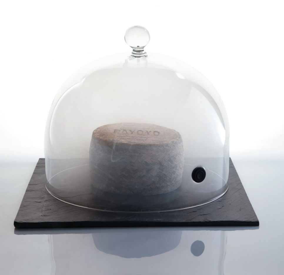 Kupoli Aladin-savustuspistoolille, 25cm - 100% Chef Kupoli Aladin-savustuspistoolille, 25cm - 100% Chef