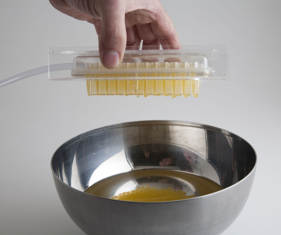 Kaviaarilaatikko molekyyligastronomiaan - 100% Chef Kaviaarilaatikko molekyyligastronomiaan - 100% Chef