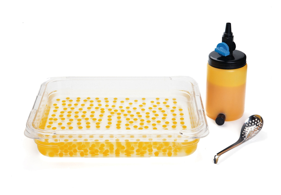 Reversed spherification kit - 100 % Chef