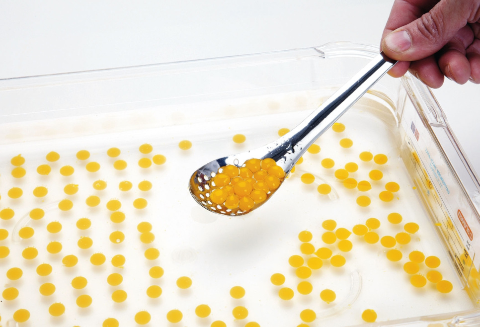 Reversed spherification kit - 100 % Chef