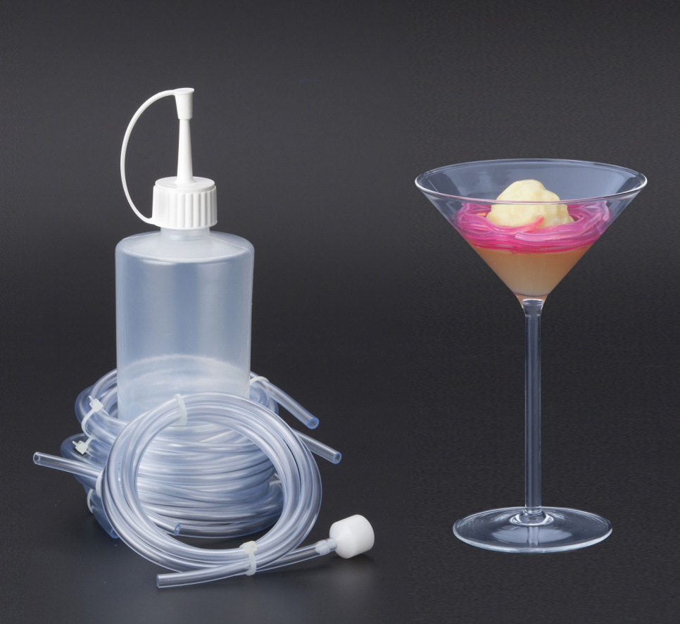 Molecular Cooking Spaghetti Kit - 100% Chef