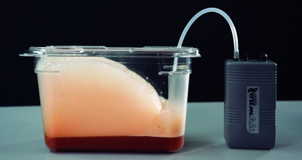 Foam Kit Vaahtokone - 100% Chef