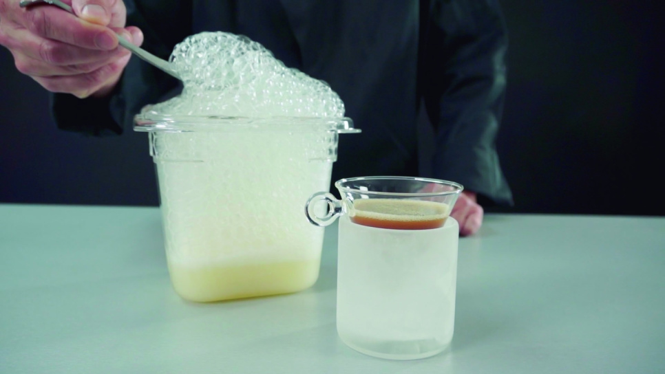 Foam Kit Vaahtokone - 100% Chef