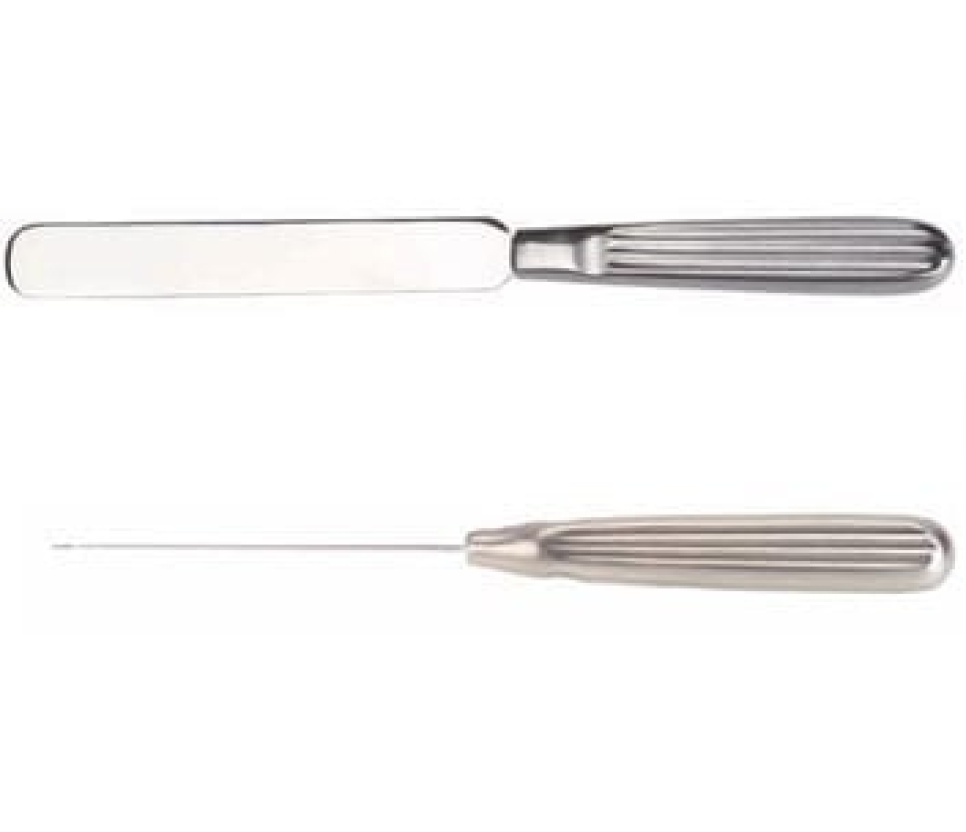 Suora palettiveitsi - 100% Chef