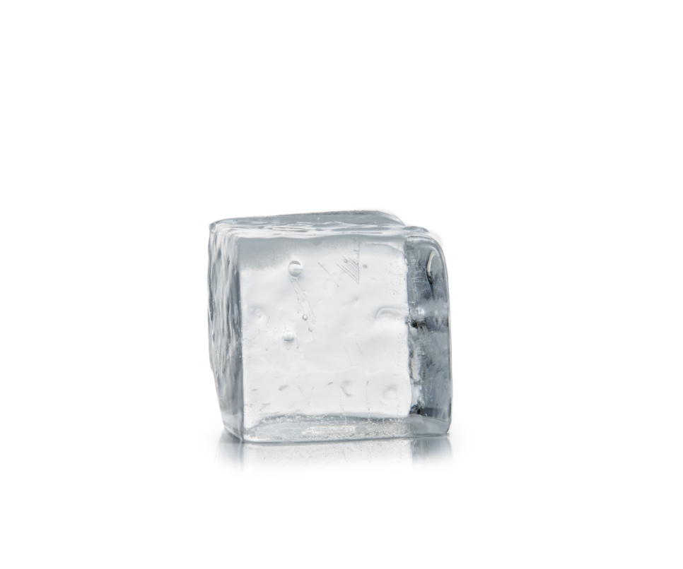 Jääpalamuotti, kirkas jää - 100% Chef