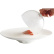 Lasinen kattokupoli, 14 cm, 6 kpl - 100% Chef