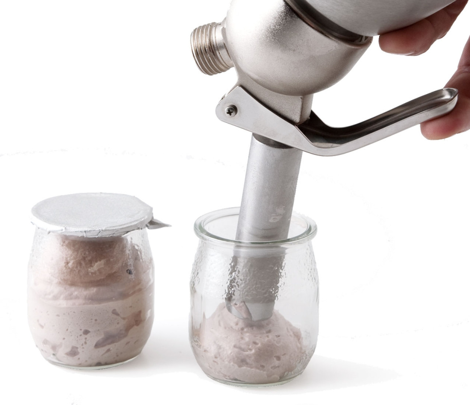 Jogurttipurkki 192 kpl, 120 ml - 100 % Chef