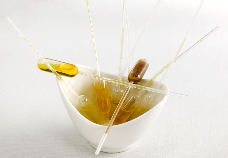 Pipetti, suora, 500 kpl - 100 % Chef