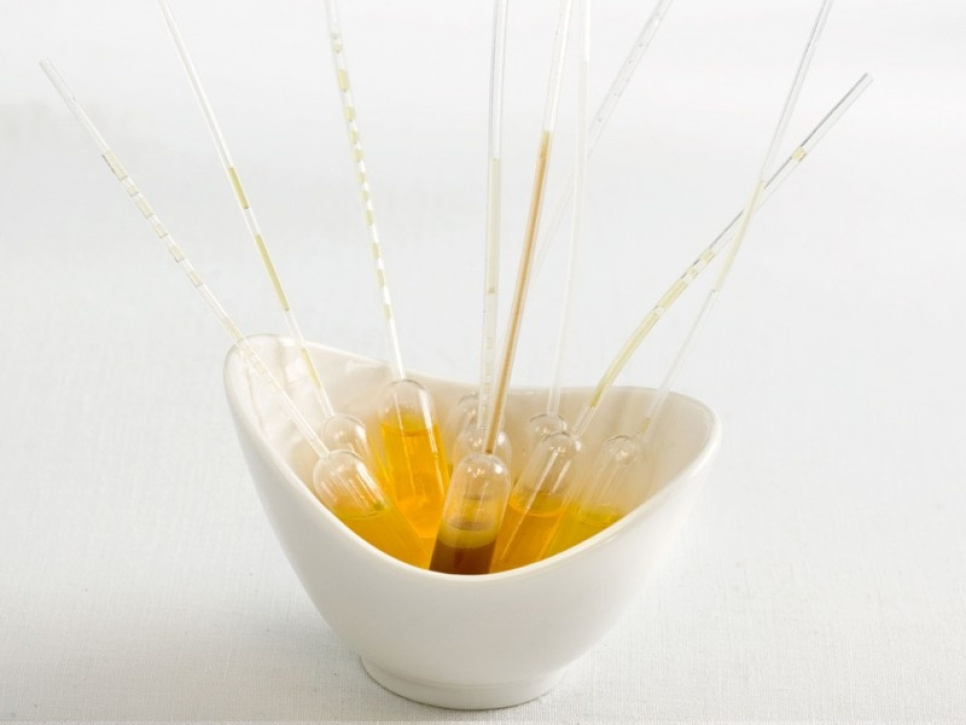 Pipetti, suora, 500 kpl - 100 % Chef