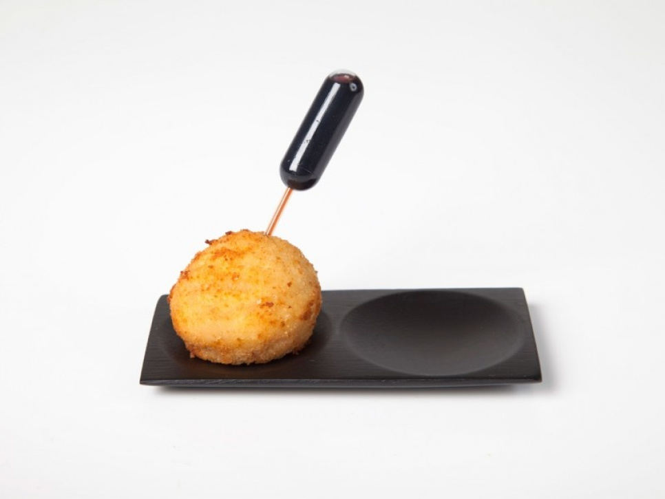 Pipetti, suora, 500 kpl - 100 % Chef