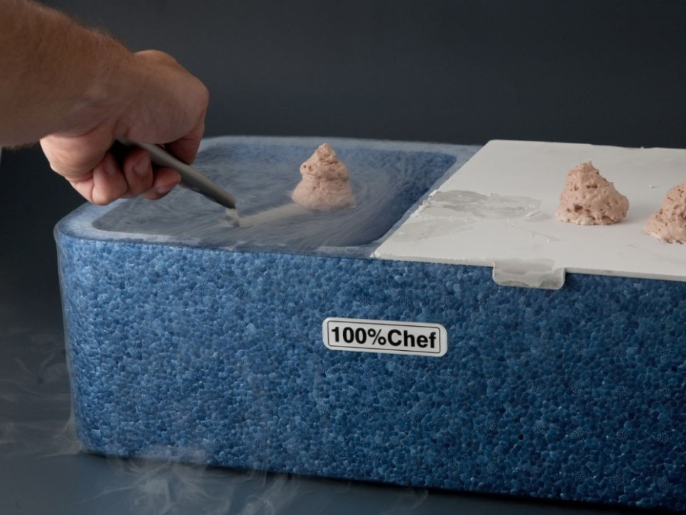 Nitrolevy nestetypelle - 100% Chef