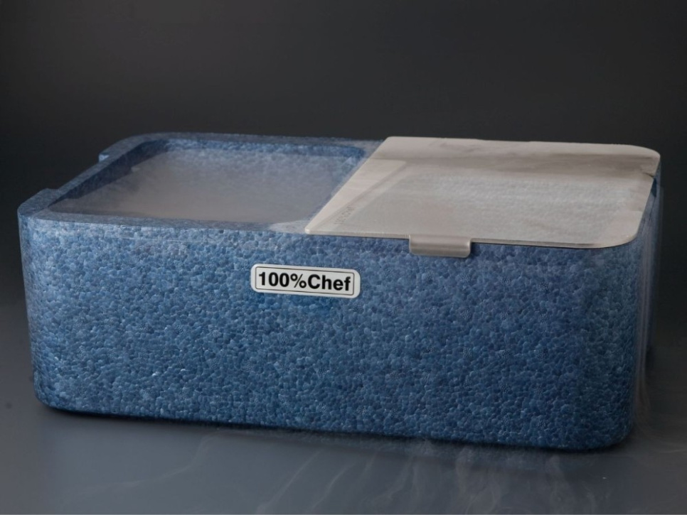 Nitrolevy nestetypelle - 100% Chef