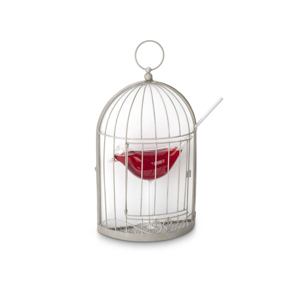 Cocktaillasi, lintu, Drink Like A Bird - 100 % Chef