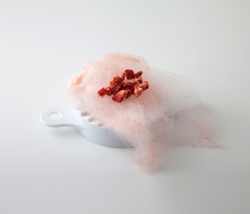 Mykypuristin, 4 eri kokoa - 100% Chef