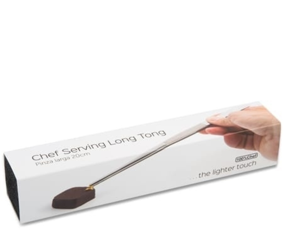 Esillepanopihdit 20cm, lahjapakkaus - 100% Chef Esillepanopihdit 20cm, lahjapakkaus - 100% Chef