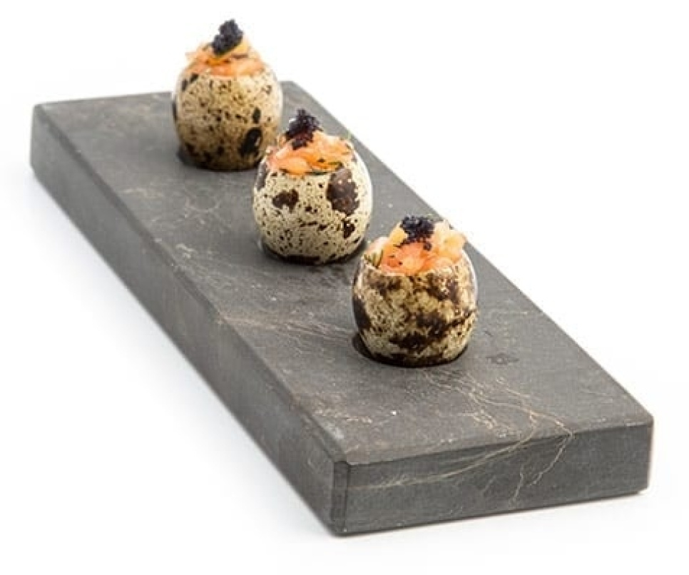 Viiriäisenmunaleikkuri, lahjapakkaus - 100% Chef