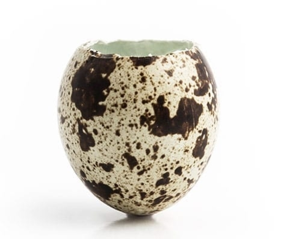 Viiriäisenmunaleikkuri, lahjapakkaus - 100% Chef