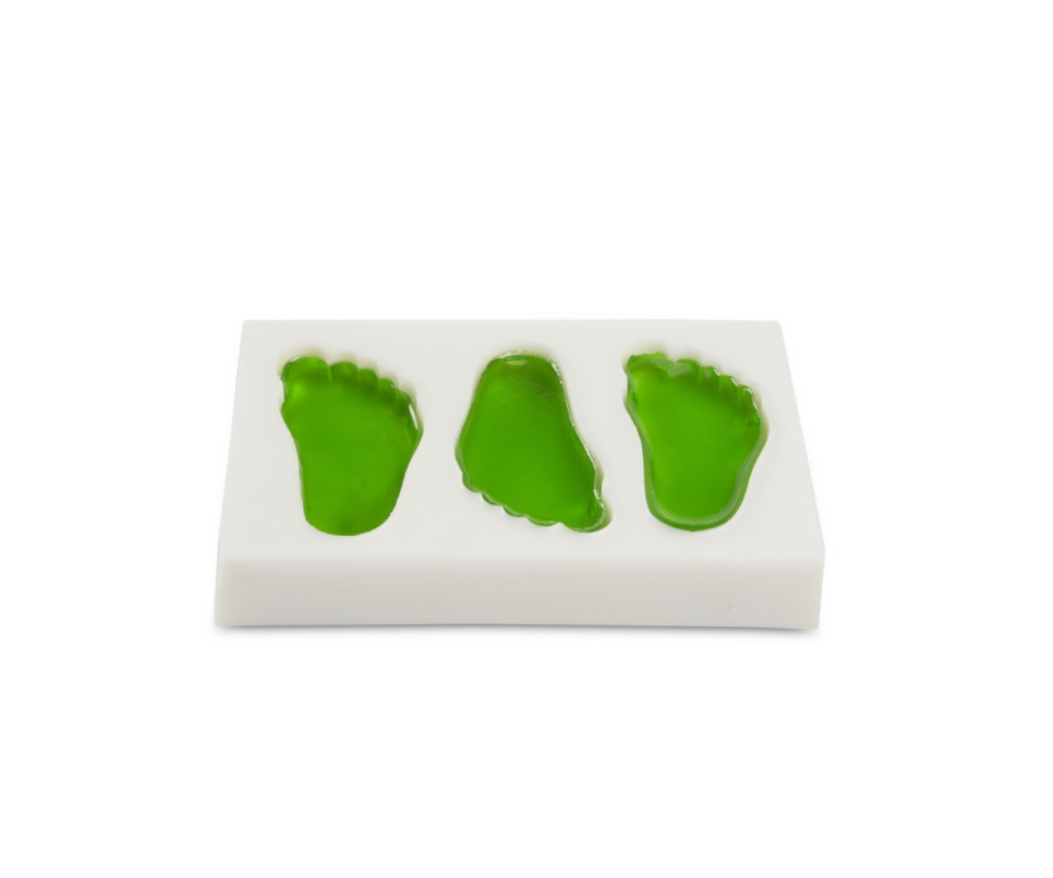 Oh! Home! Tee oma silikonimuotti - 100% Chef Oh! Home! Tee oma silikonimuotti - 100% Chef