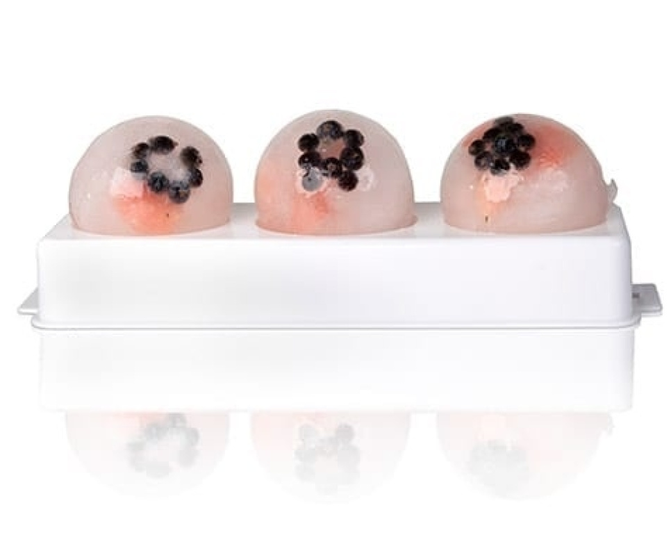 Jääpallomuotti - 100% Chef