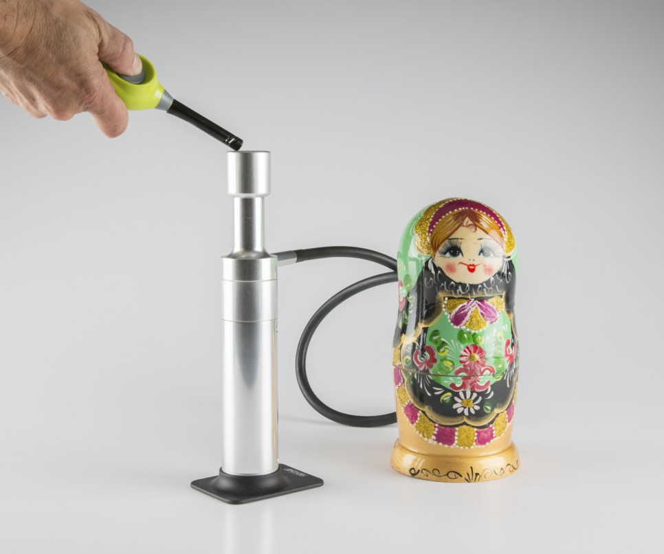 Maatuskanukke, savustusyksikkö - 100 % Chef