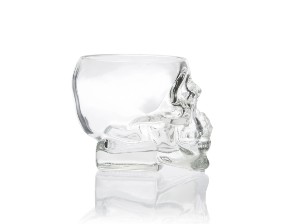 Kallon muotoinen lasi, 6 kpl - 100 %