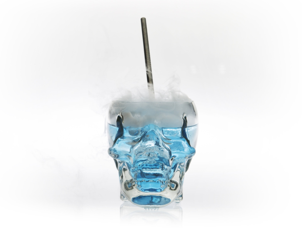 Kallon muotoinen lasi, 6 kpl - 100 %