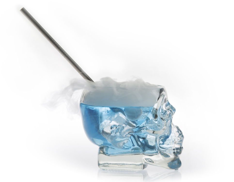 Kallon muotoinen lasi, 6 kpl - 100 %