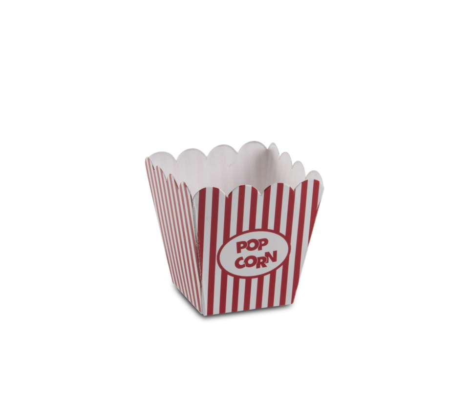Popcorn-kupit, 100 kpl - 100% Chef ryhmässä Kattaus / Muuta kattaukseen & tarjoiluun / Erikoistuotteet @ KitchenLab (1532-22543)