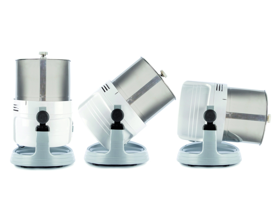 Wet Grinder Twin Stones - 100 % Chef