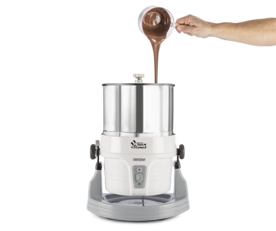 Wet Grinder Twin Stones - 100 % Chef